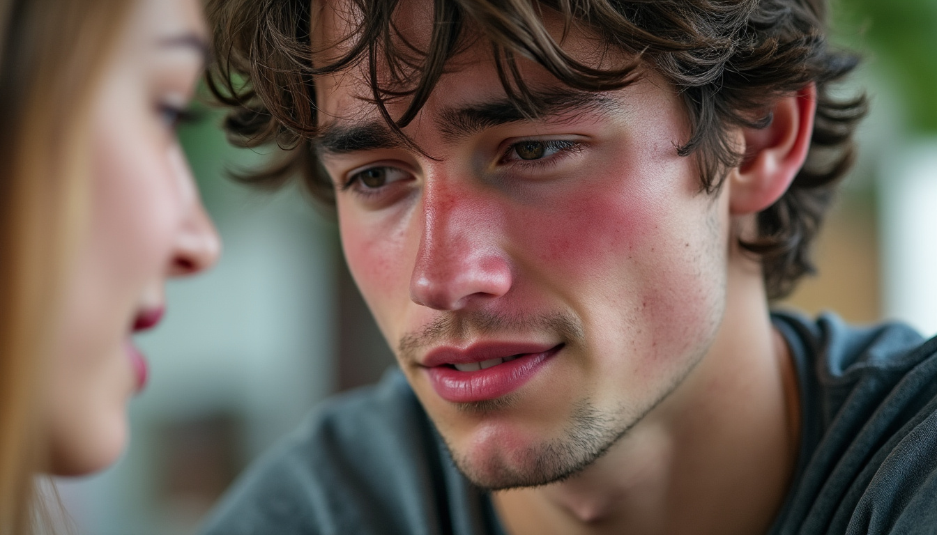 découvrez les signes subtils qui trahissent un homme amoureux en secret. faites le test pour identifier les indices de ses sentiments cachés et déchiffrez son comportement. plongez dans l'univers des émotions masculines et révélez la vérité sur ses intentions.