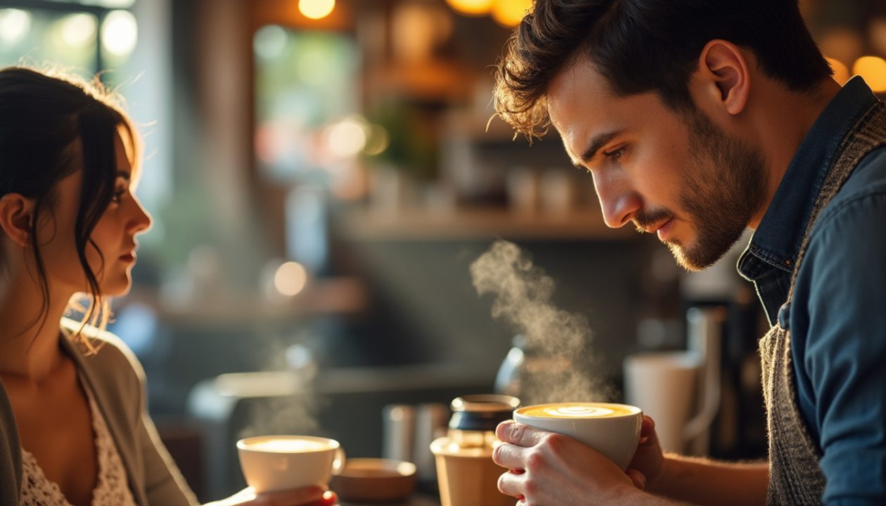 découvrez les signes subtils qui révèlent qu'un homme est amoureux en secret. faites notre test pour déceler ses sentiments cachés et comprendre son comportement amoureux.