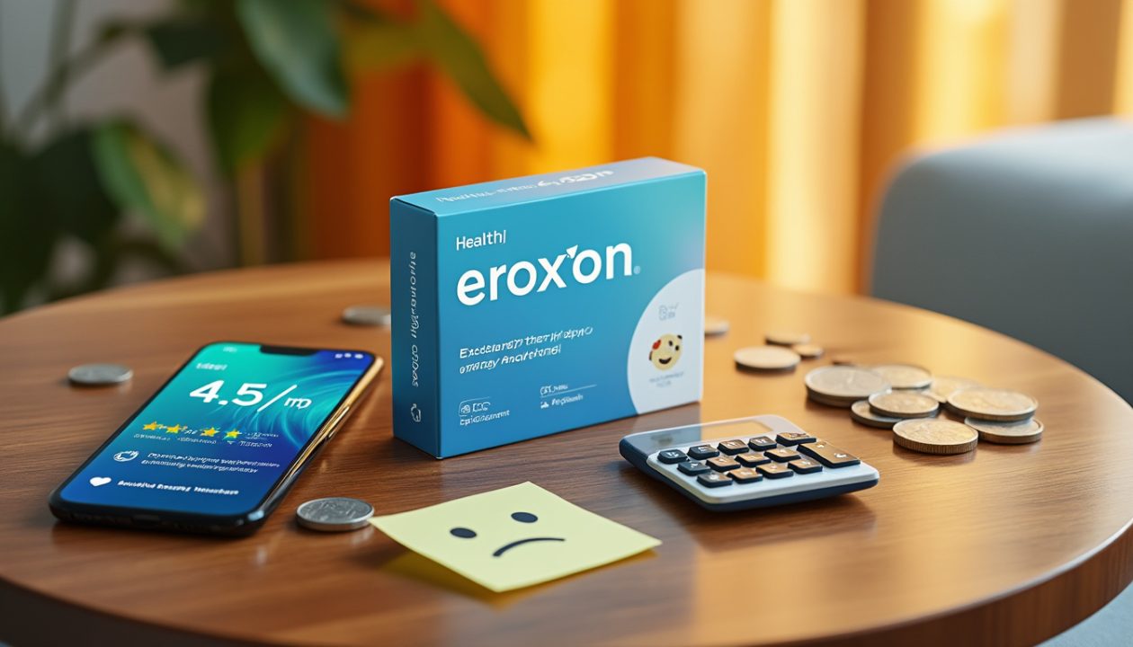 découvrez tout sur eroxon : son efficacité, son coût, les avis des utilisateurs et les éventuels effets indésirables. informez-vous pour prendre une décision éclairée sur ce traitement.