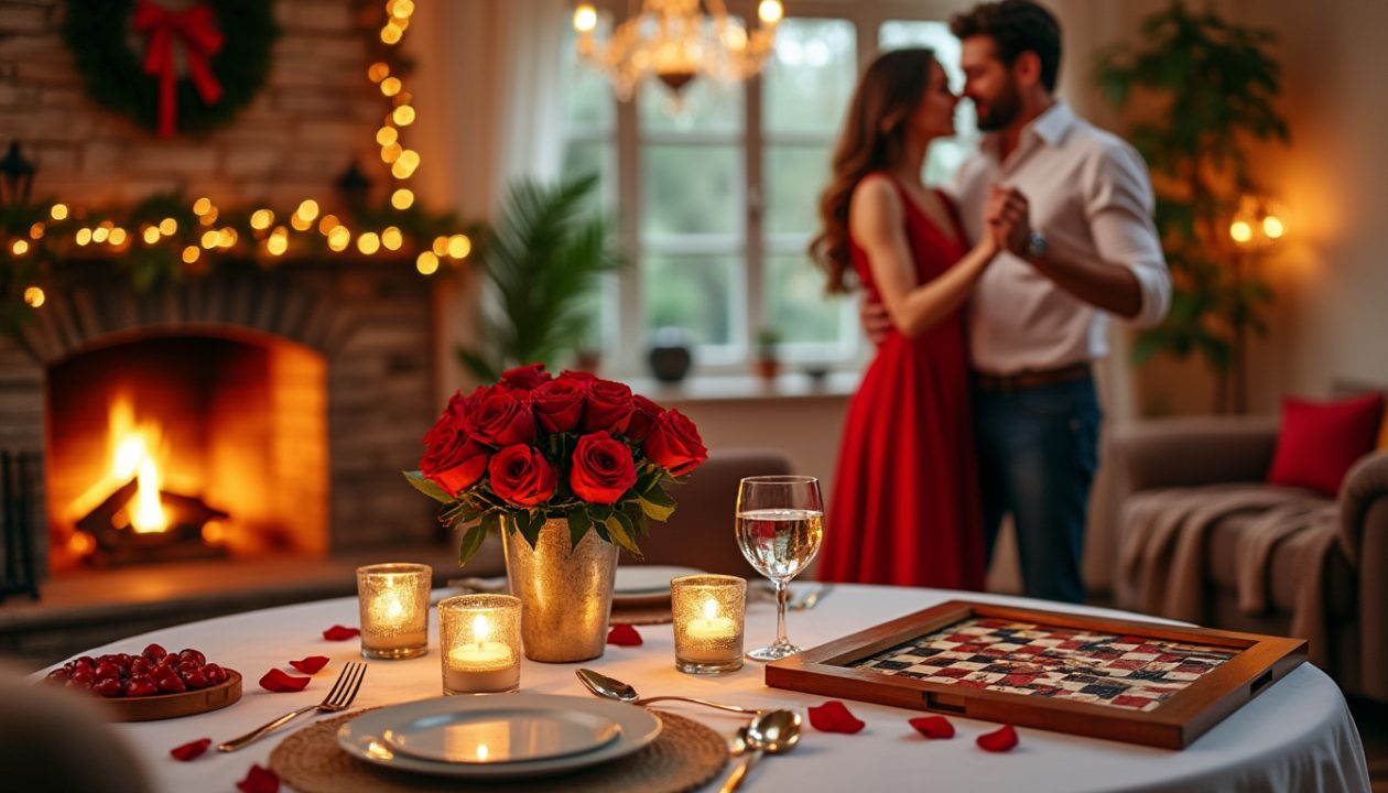 découvrez 5 idées audacieuses de jeux de provocation pour couples qui pimenteront votre relation. stimulez l'intimité et l'excitation dans votre vie amoureuse avec des activités créatives et ludiques. explorez vos désirs et renforcez vos liens d'une manière originale et surprenante.