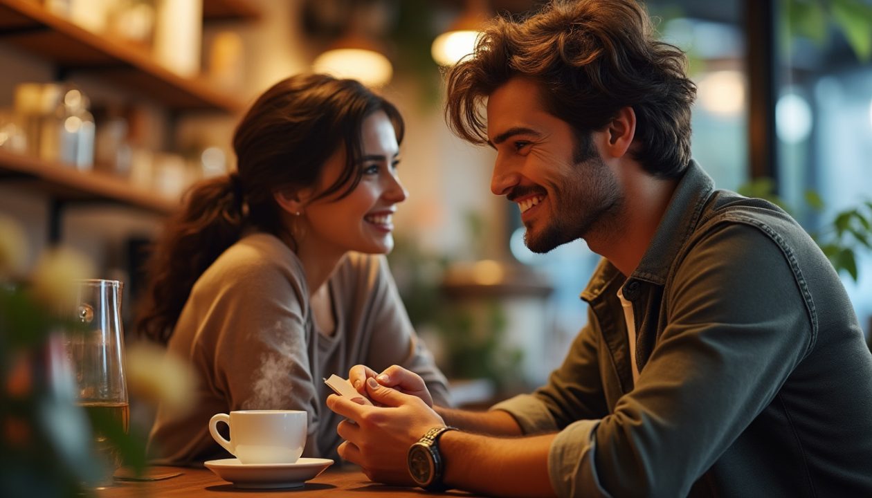 découvrez les indices révélateurs qui trahissent un homme amoureux en secret. effectuez notre test pour évaluer son intérêt et percevoir les signes subtils de ses sentiments cachés.