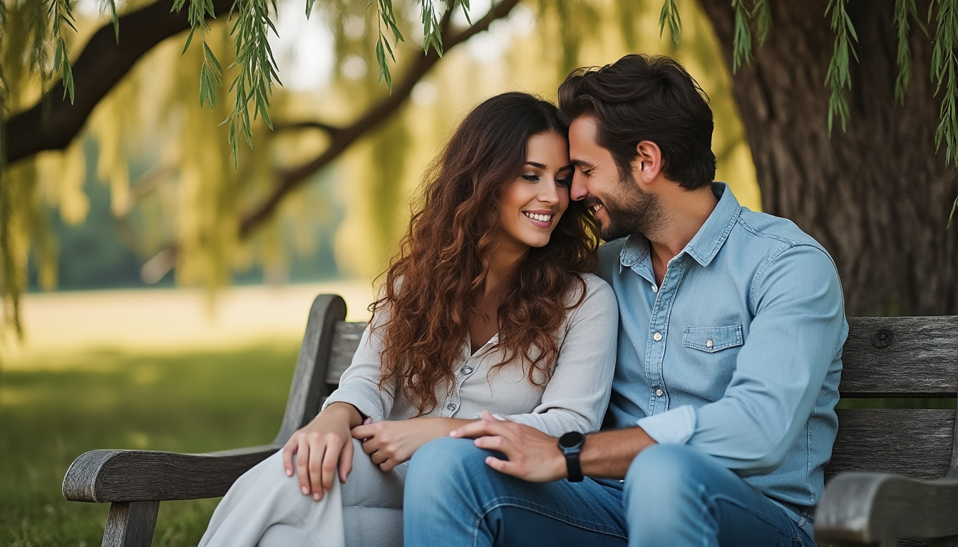 découvrez les signes révélateurs qui montrent qu'un homme est amoureux en secret. faites notre test pour percer le mystère de ses sentiments et comprendre ses véritables intentions.