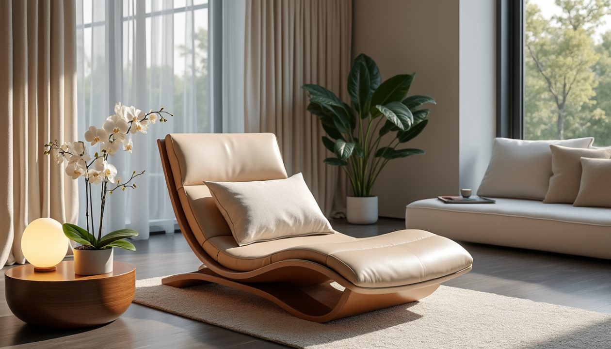 découvrez pourquoi le fauteuil tantra est la solution idéale pour un confort optimal. alliant design et ergonomie, ce fauteuil s'adapte à votre corps pour favoriser la détente et le bien-être. explorez ses avantages et transformez votre expérience de relaxation.